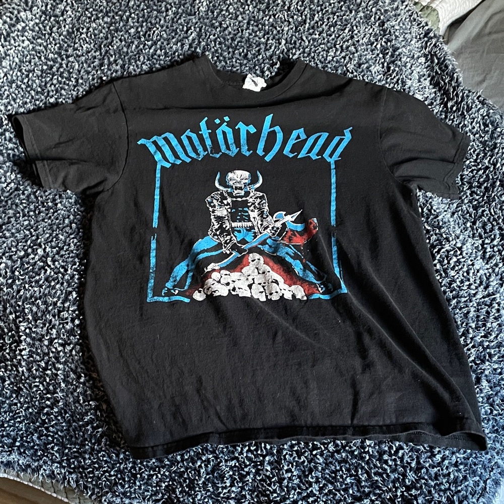Motörhead Band TShirt